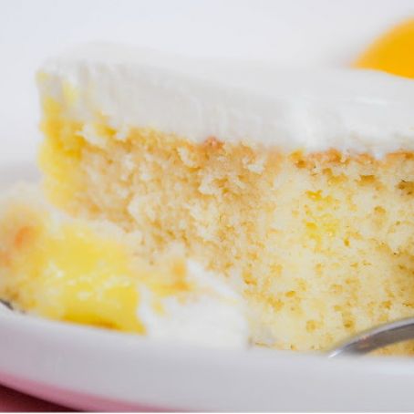Lemon Pudding Cake