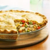 Classic Chicken Pot Pie
