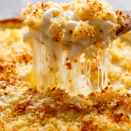 Creamy Macaroni and Cheese