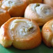 Jalapeno Cream Cheese Crescent Rolls