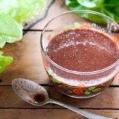 STRAWBERRY-BALSAMIC DRESSING
