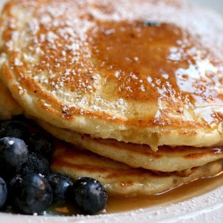 Buttermilk Pancakes