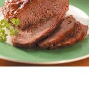 Melt-in-Your-Mouth Meat Loaf