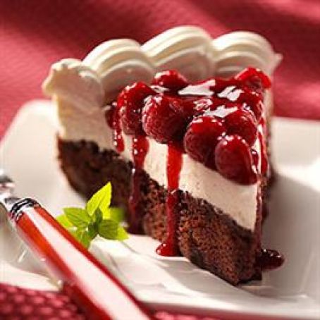 Make-Ahead Brownie Delight