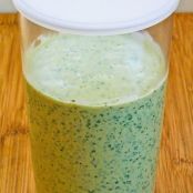 Creamy Tomatillo Salad Dressing