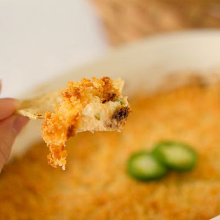 Jalapeno Popper Dip