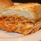Buffalo Chicken Sandwiches