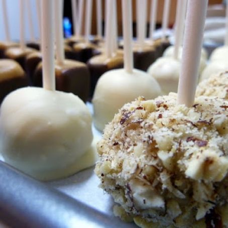 Chocolate Covered Peanut Butter Treats