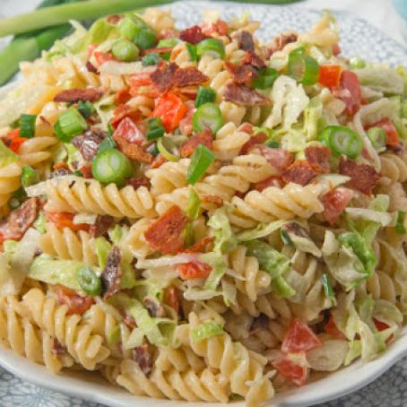 BLT Pasta Salad