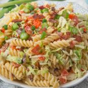 BLT Pasta Salad