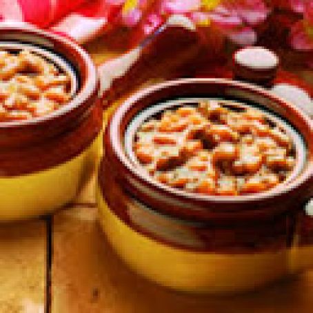 Baked Beans & Smoked Sausage