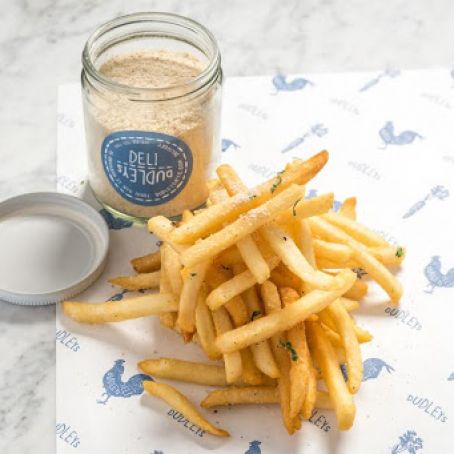 Chicken Salt | Lucky Peach