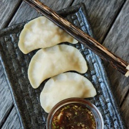 Boiled Chinese Dumplings