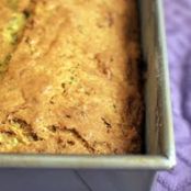 SPICED ZUCCHINI BREAD