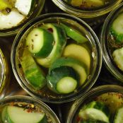Garlic Dill Pickles