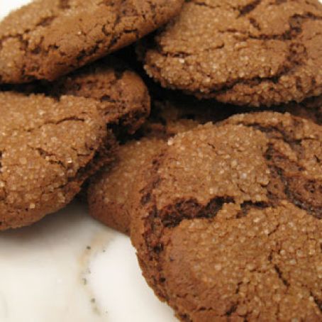 Ginger Cookies