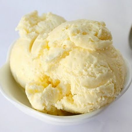 Pina Colada Ice Cream