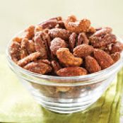 Herbed Spiced Nuts