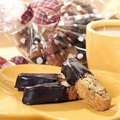 Barista Biscotti Bites