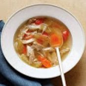 Chicken Soup Basic Style