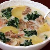 Zuppa Toscana (olive garden)