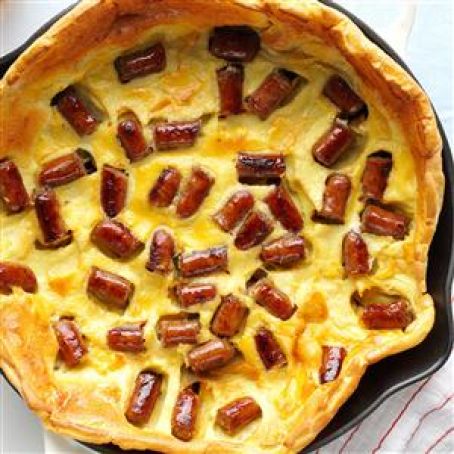 Toad in a Hole Recipe