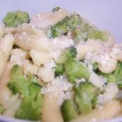 Cavatelli & Broccoli