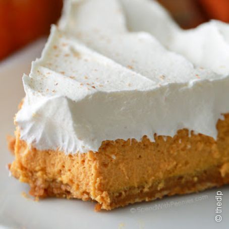 Pumpkin Cheese Cake