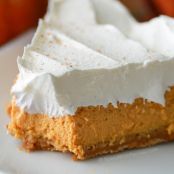 Pumpkin Cheese Cake