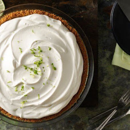 Easy Key Lime Pie