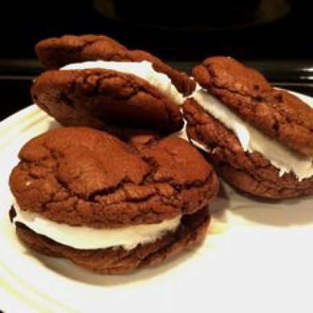 Double Doozie Cookies