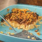 Creole Beef Casserole