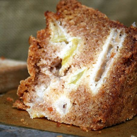 1973 Teddie's Apple Cake