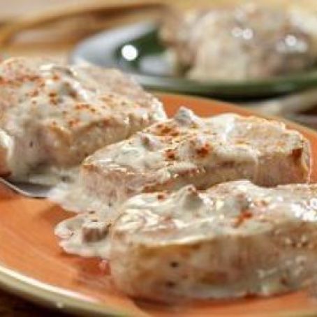 Baked Boneless Pork Chops