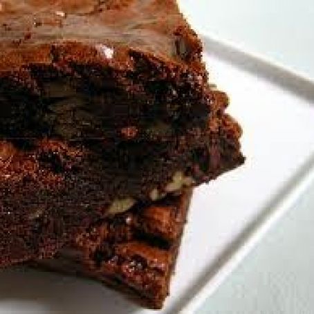 Outrageous Brownies
