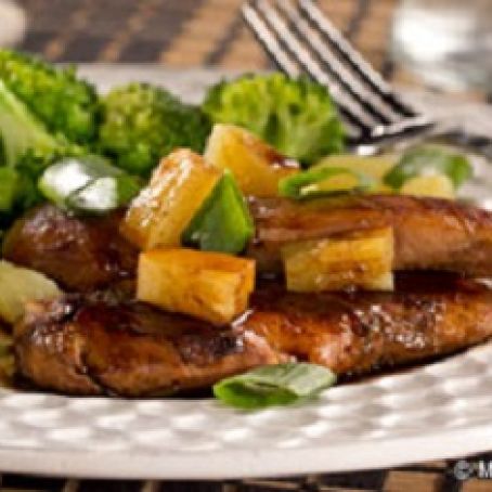 Asian Chicken Tenders