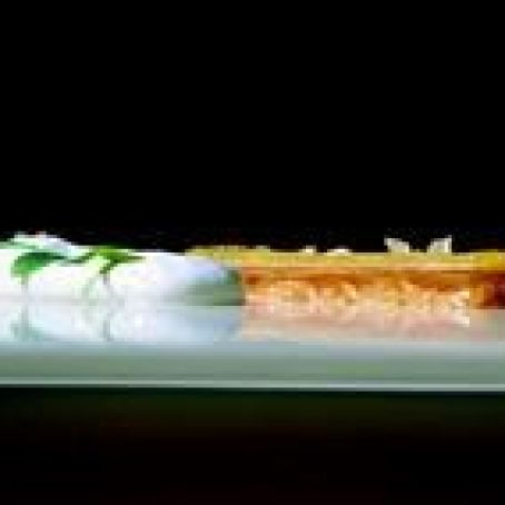 Textured Citrus Fruit Salad