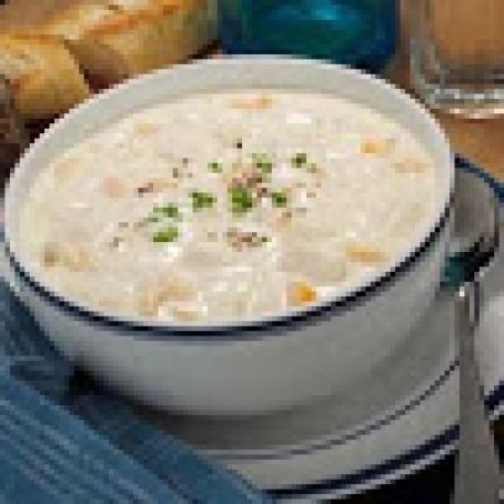 New Eng. Clam Chowder