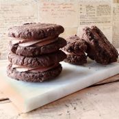  Chocolate Salted Cookie