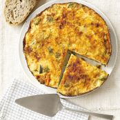 Vegetable Frittata