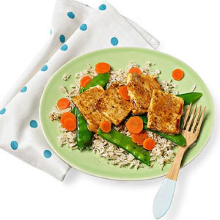 Nutty Tofu - Recipe.com