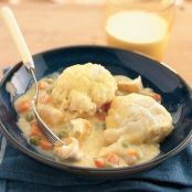 Quick Chicken and Dumplings