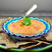 Slow Cooker Bean Dip