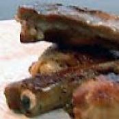 Maple Chicken'n'ribs