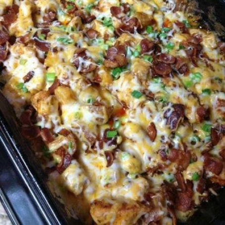 Chicken and Potatoes