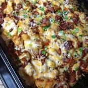 Chicken and Potatoes