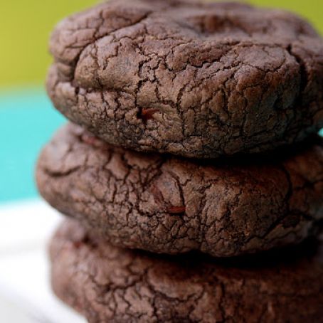 Chocolate Cookies (Soft)(Carol)