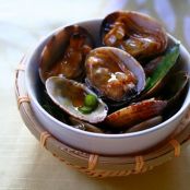 Golden Fragrant Clams