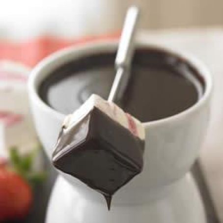 Chocolate Fondue