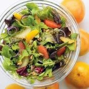 Winter Salad with Citrus